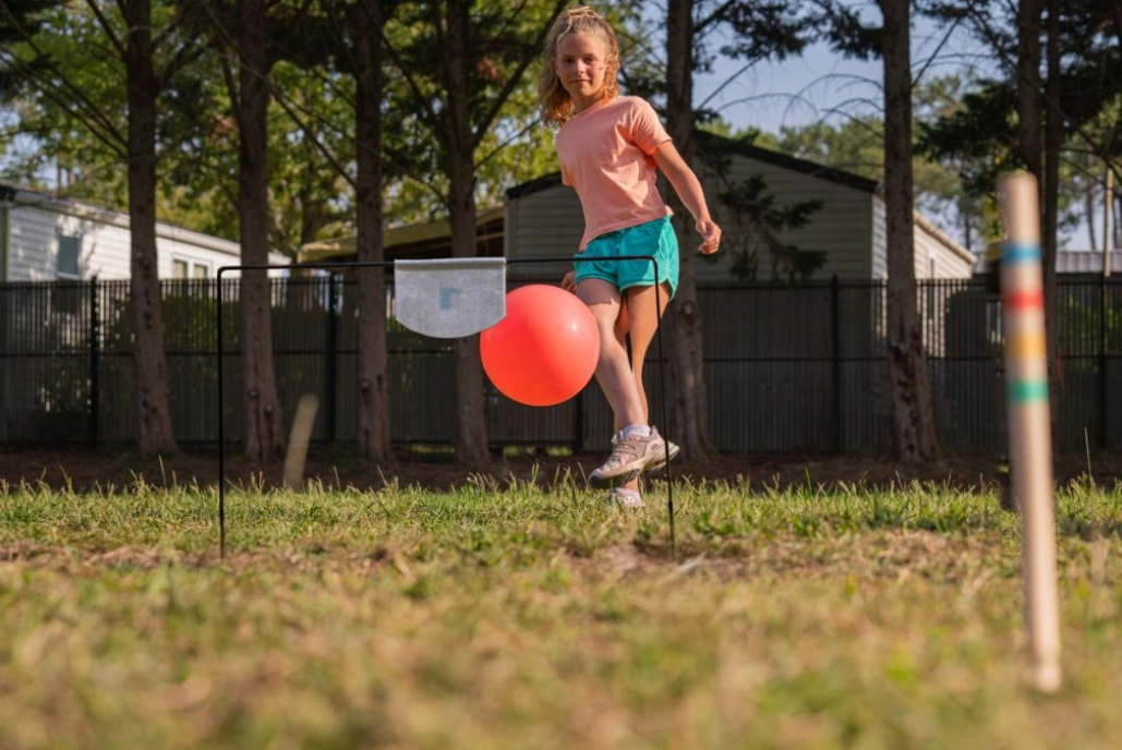 Fotbalový kroket - BS Toys